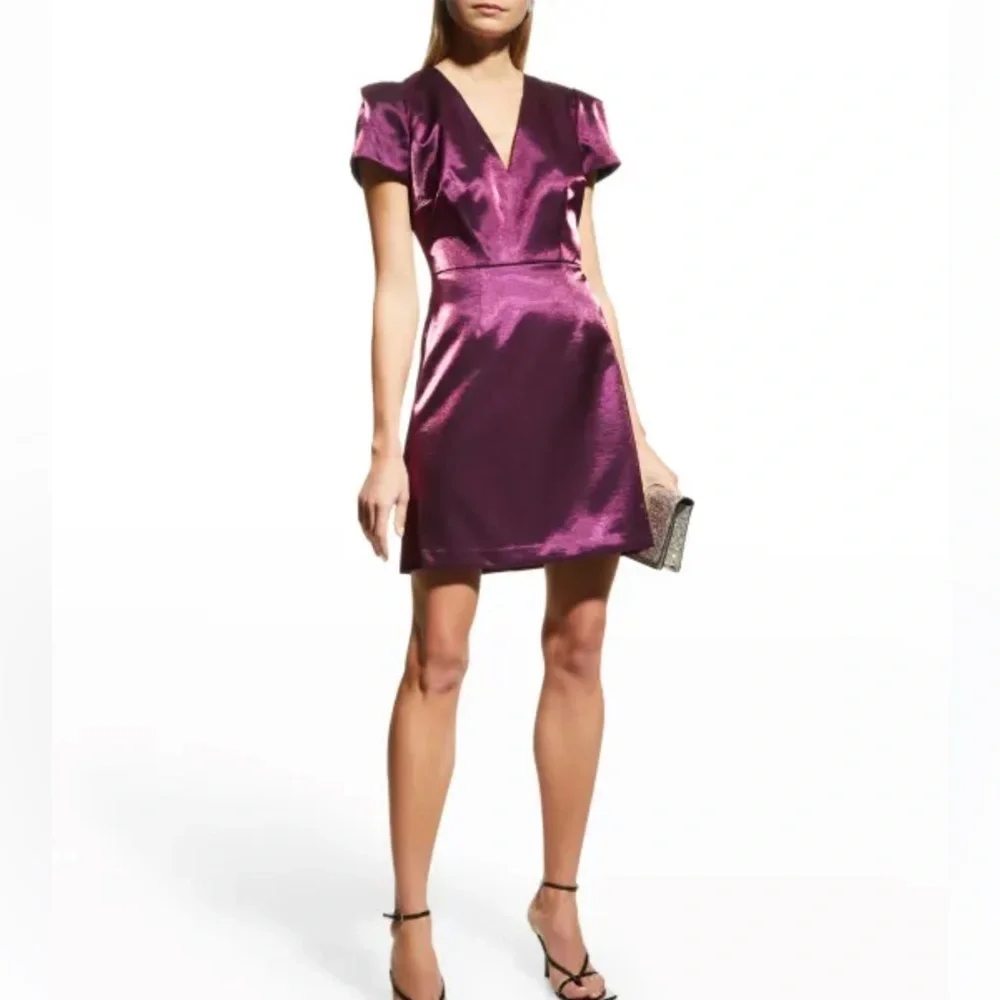 NWT Super Cute Milly Mini Atalie Glazed Dress